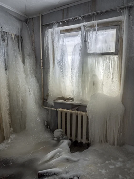 Până în 2010, în Vorkuta locuiau peste 70.500 de sufleteFoto: Getty Images