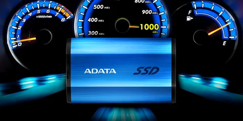 ADATA SSD extern SE800