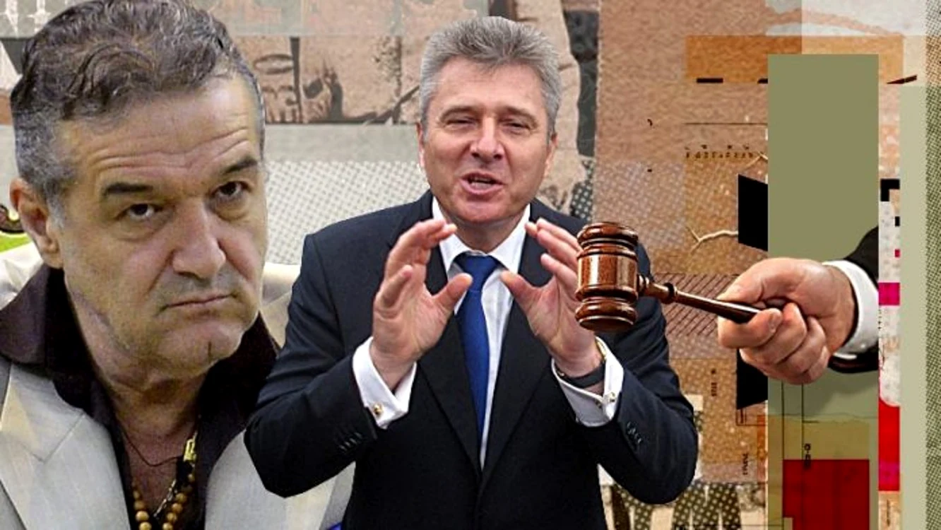 
    Gigi Becali vrea 200.000 de euro de la Primăria Voluntari, instituția condusă de finul Florentin PandeleFoto: profinews.ro  
