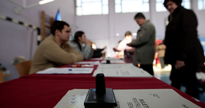 446 de secţii de votare au fost amenajate în judeţul Braşov. FOTOAdevărul