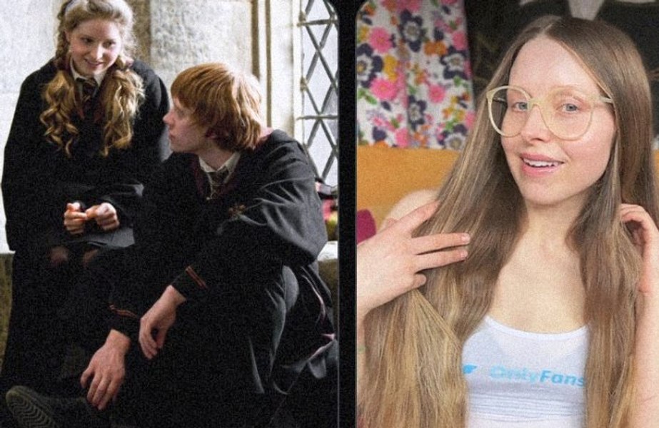 'Childcare costs so much': Harry Potter actress explains OnlyFans launch
