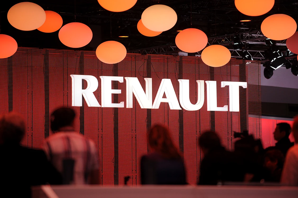 
    Renault susţine că nu a folosit soft-uri pentru a trişa testele de emisiiFoto: Getty  