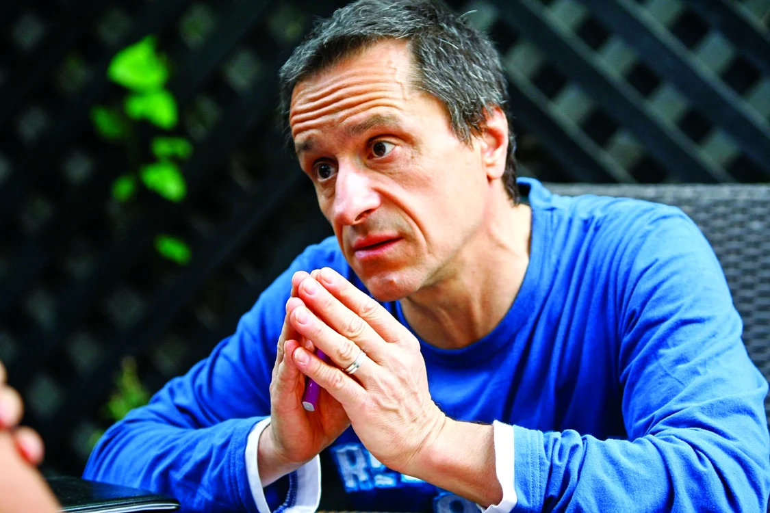 Claudiu Bleonţ Foto: Eduard Enea