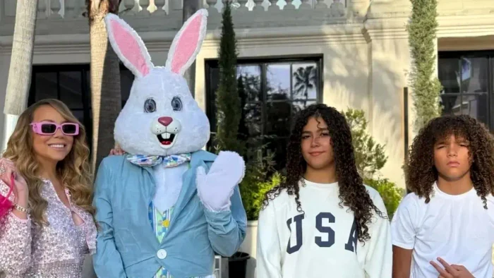 mariah carey nick cannon gemenii de paste 2026 jpg