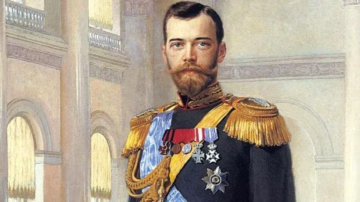Jurnalul intim al ultimul ţar rus jpeg