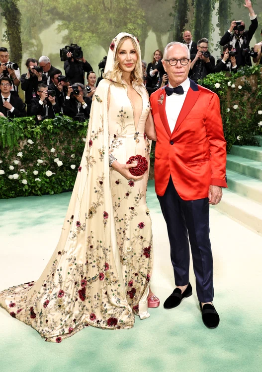 Tommy Hilfiger și Dee Ocleppo Hilfiger, GettyImages (2) jpg