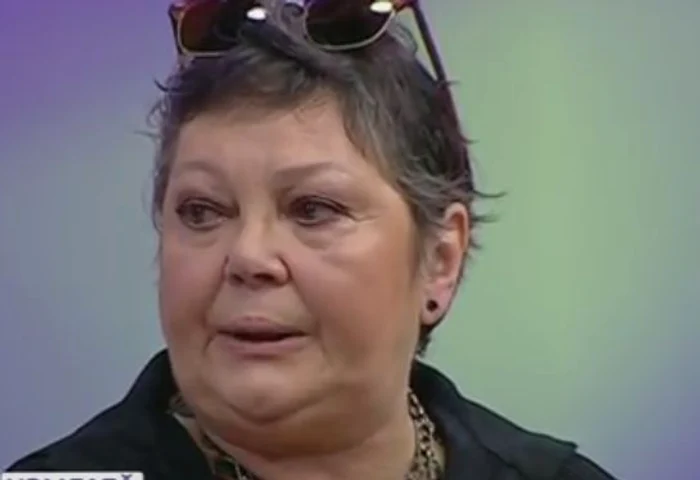 Anca Pandrea se confruntă cu numeroase probleme în această perioadăFoto: captură video Teo Show