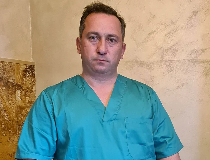 Viorel Hușanu, președintele Sanitas București, nu este de acord cu vaccinarea obligatorie a cadrelor medicale