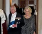 Regele Charles și Regina Camilla. FOTO: Profimedia