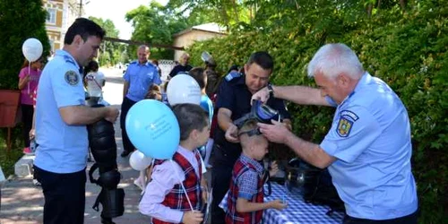 jandarmi copii 2015 olt