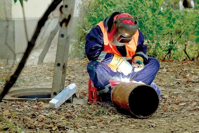 Oamenii au rămas fără căldură şi apă caldă din cauza unei avariifoto: arhivă