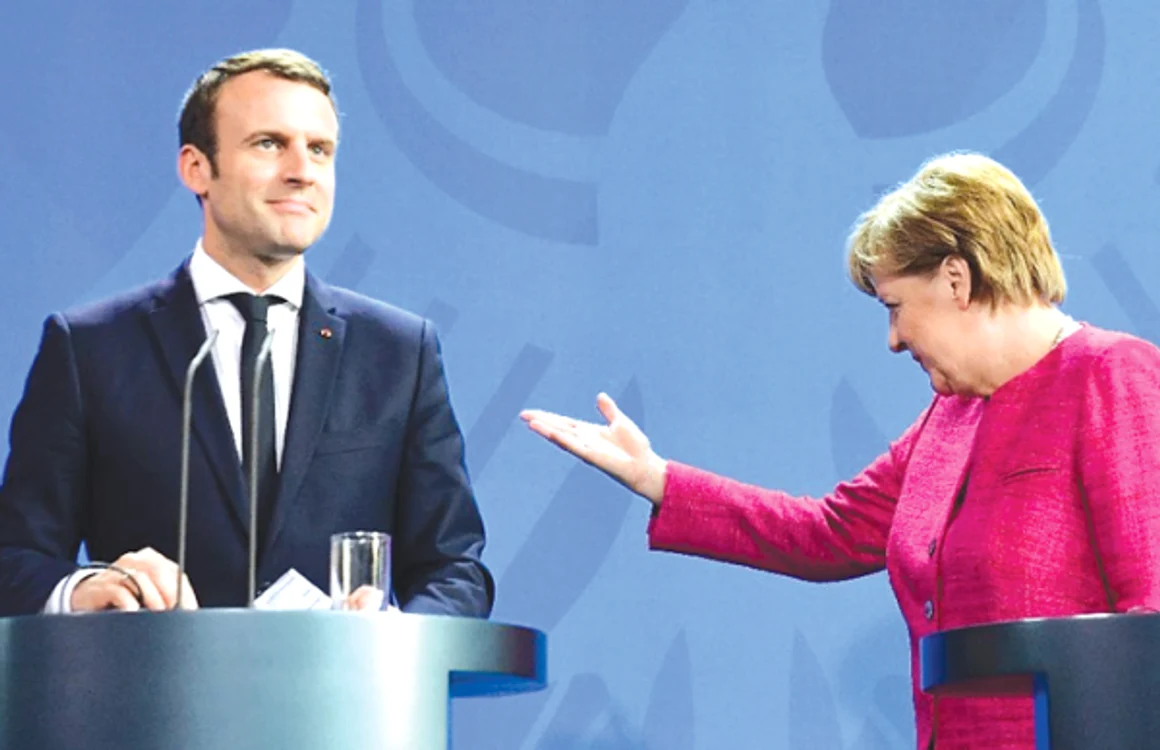 Emmanuel Macron
