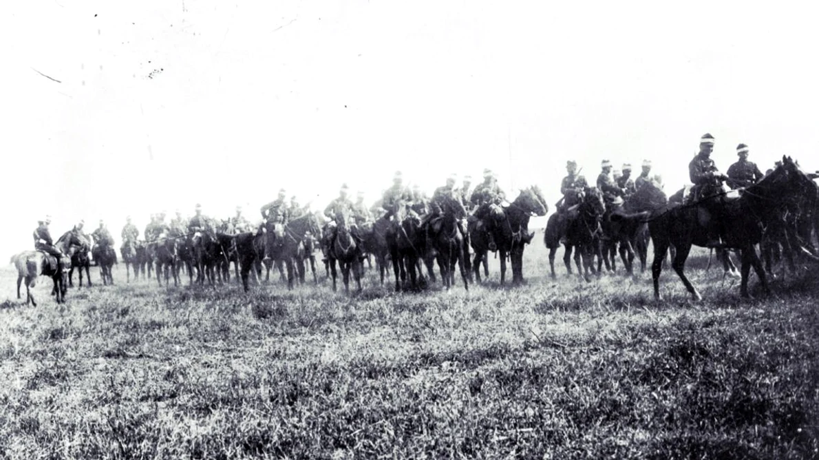 1916 România intră în război Campania eșuată din Transilvania jpeg