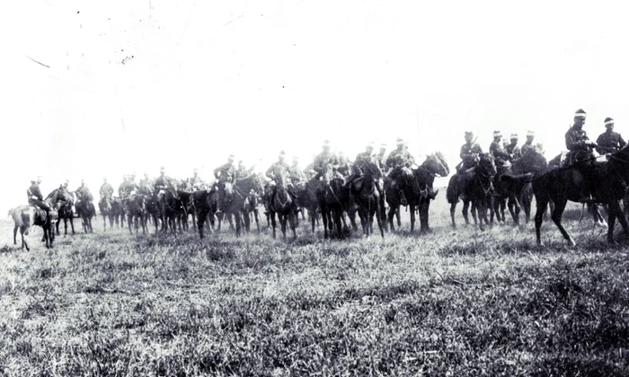 1916 România intră în război Campania eșuată din Transilvania jpeg