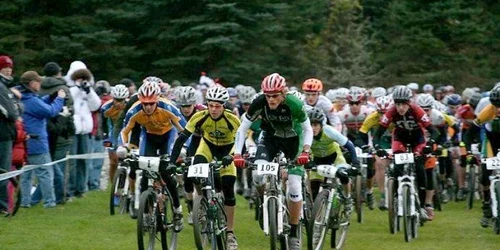 Triada Mountain Bike 2012