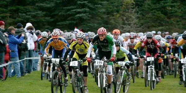 Triada Mountain Bike 2012
