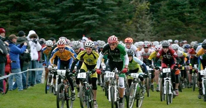 Triada Mountain Bike 2012