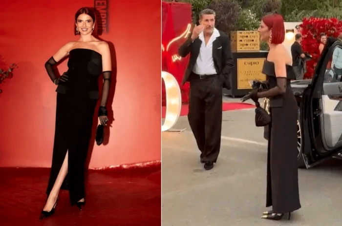 Lidia Buble și Horațiu Nicolau - Foto: Arhiva Click!