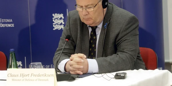 Claus Hjort Frederiksen EPA