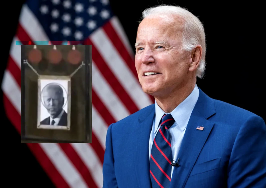 Preşedintele Joe Biden a ţinut un discurs solemn către americani. Foto arhivă