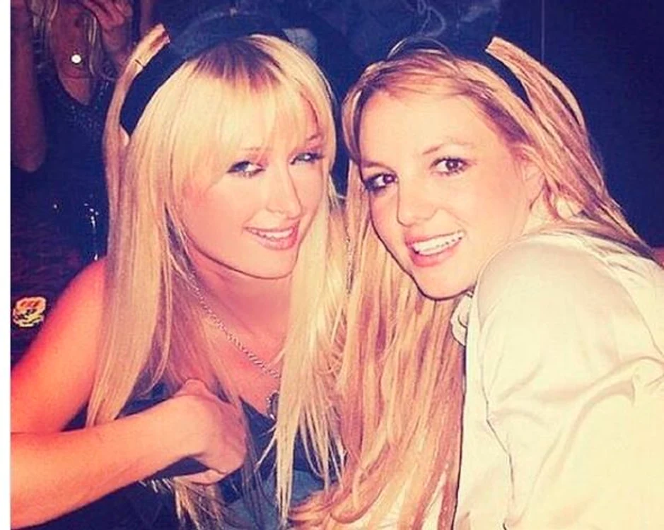 
    Paris Hilton și Britney Spears au fost nedespărțite în tinerețeFoto: Instagram  