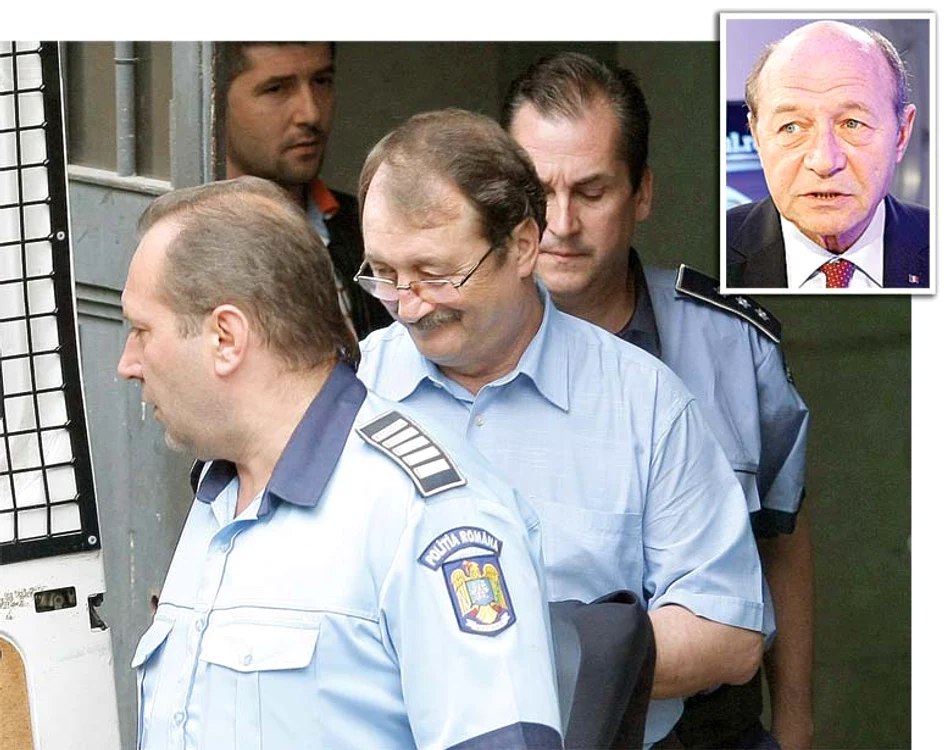 Traian Băsescu s-a dezis de fratele său când acesta era în arest