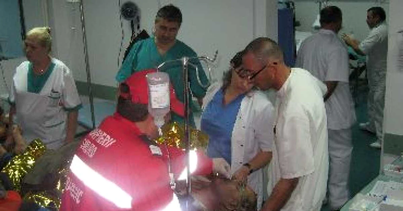 Bacău: A murit într-un incendiu în propria casă