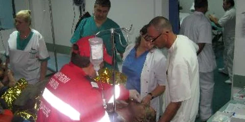 Bacău: A murit într-un incendiu în propria casă