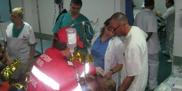Bacău: A murit într-un incendiu în propria casă
