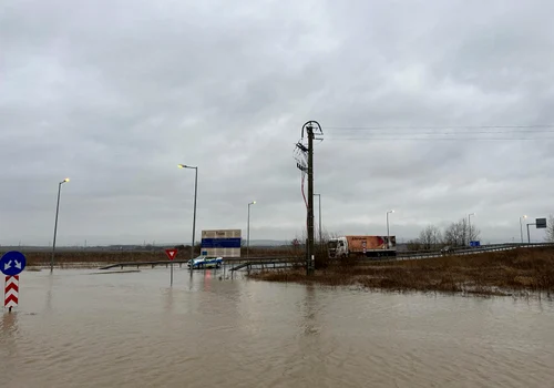 Inundatii la Orăștie  Foto Prefectura Hunedoara (7) jpg