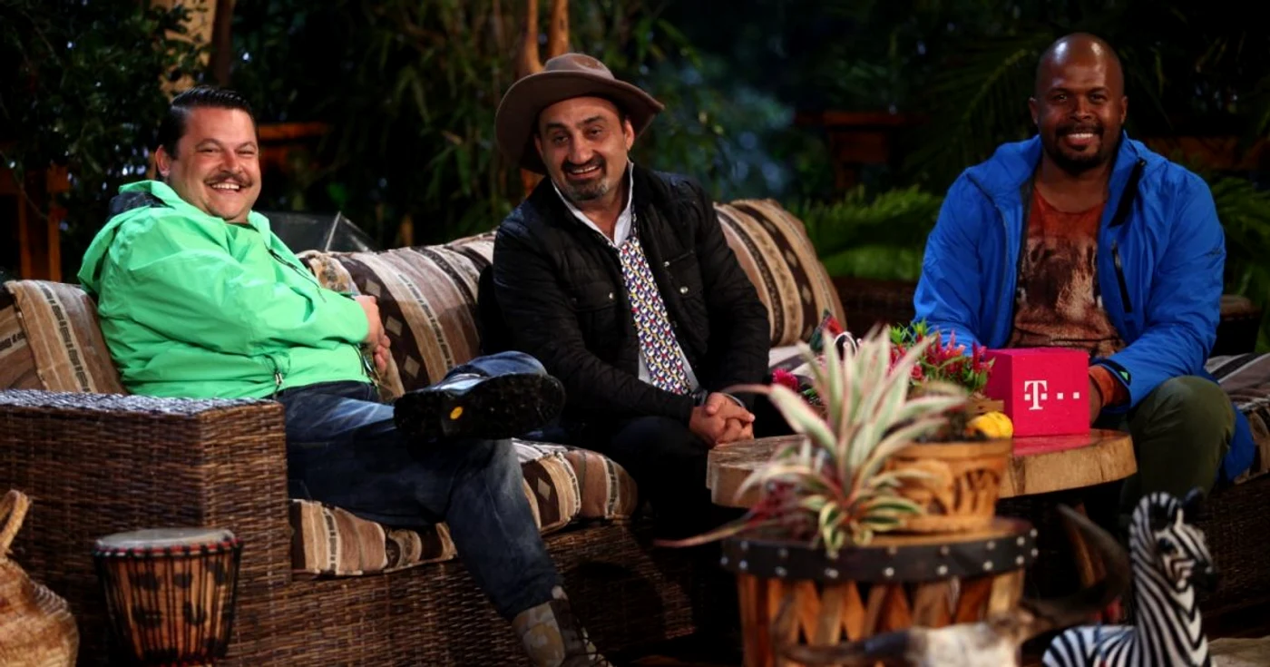 Gabi
Jugaru a renunţat la lupta pentru titlul de „Regele junglei“
FOTO Pro TV