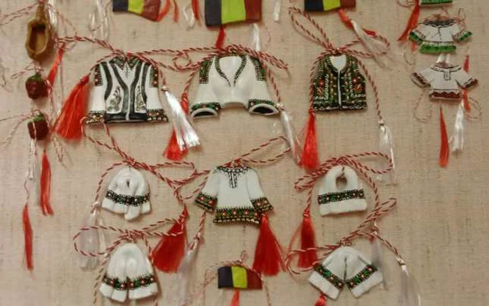 martisoare ceramica negresti