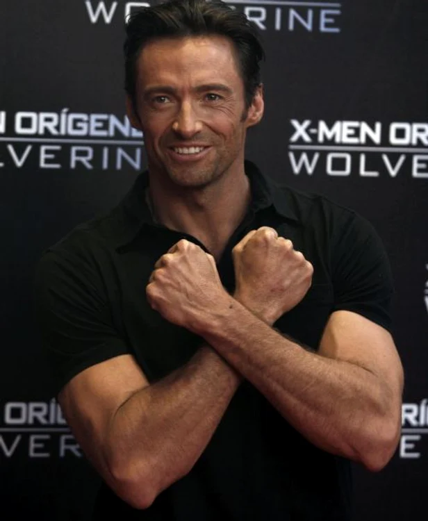 
    Hugh Jackman se pregăteşte pentru un nou «X-Men» (Foto: Reuters)  
