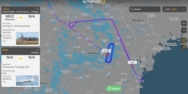 radar