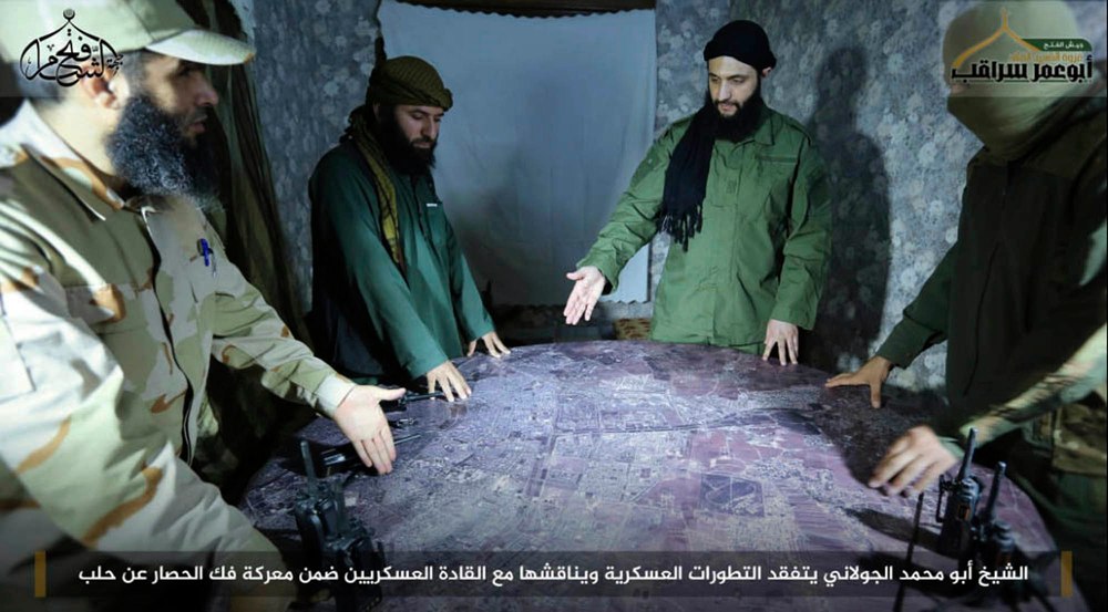 Transformarea radicală a lui Abu Mohammed al-Golani, liderul insurgenței surpriză din Siria