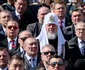 Patriarhul Kiril la parada de 9 mai FOTO Profimedia