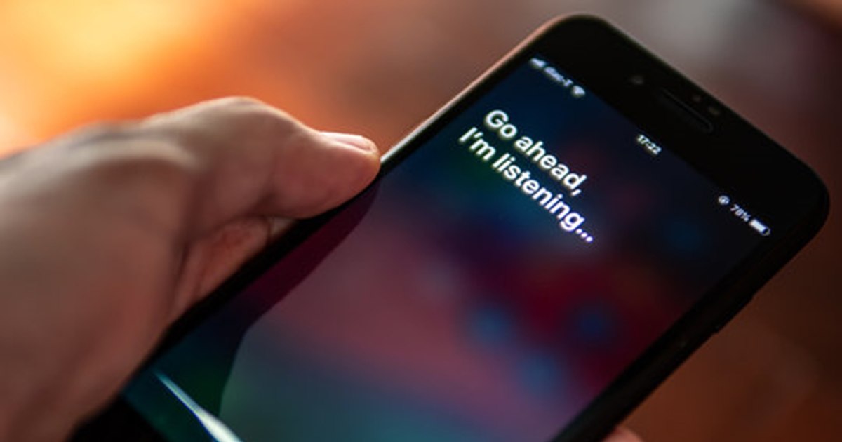 Siri, asistentul vocal Apple, anchetat în Franța pentru colectare ilegală de date
