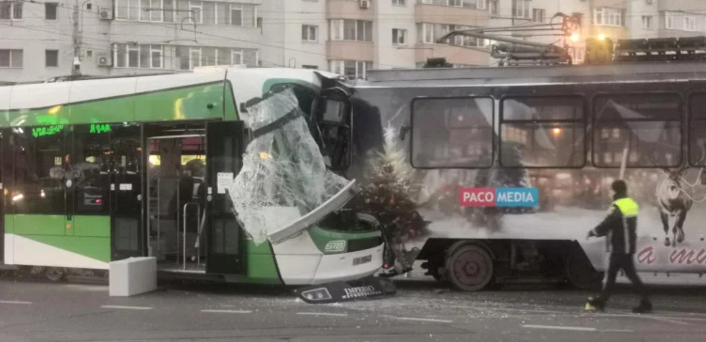 Sursa foto: Info Trafic București și Ilfov/Facebook