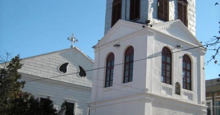 Biserica cu ceas