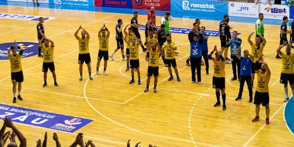 handbal masculin focsani