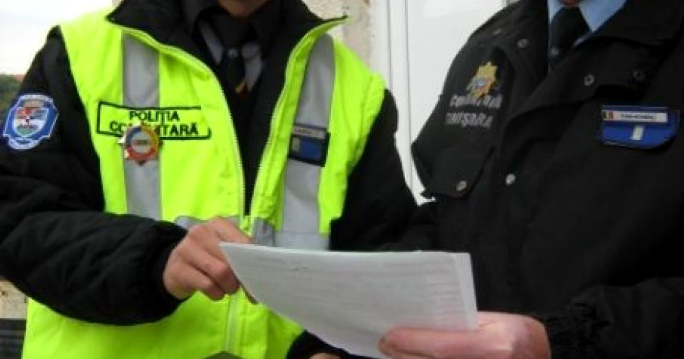 Târgu-Jiu: Doi tineri s-au luat la bătaie într-un bar şi au fost amendaţi de Poliţia Comunitară