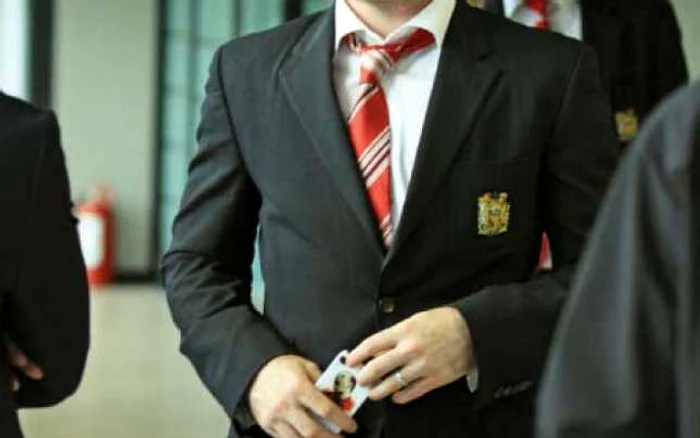 Rooney are telefon cu Rooney!