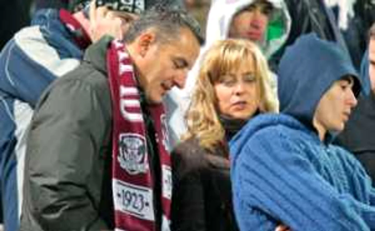 Lutz Stache: „Clubul Rapid nu poate fi cumpărat!“