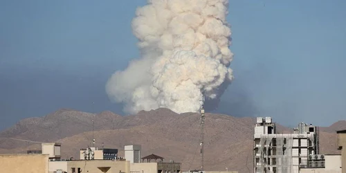 centre nucleare iraniene jpg