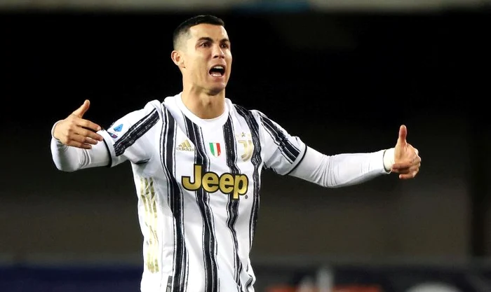 
    Cristiano RonaldoFOTO: Sportpictures.eu  