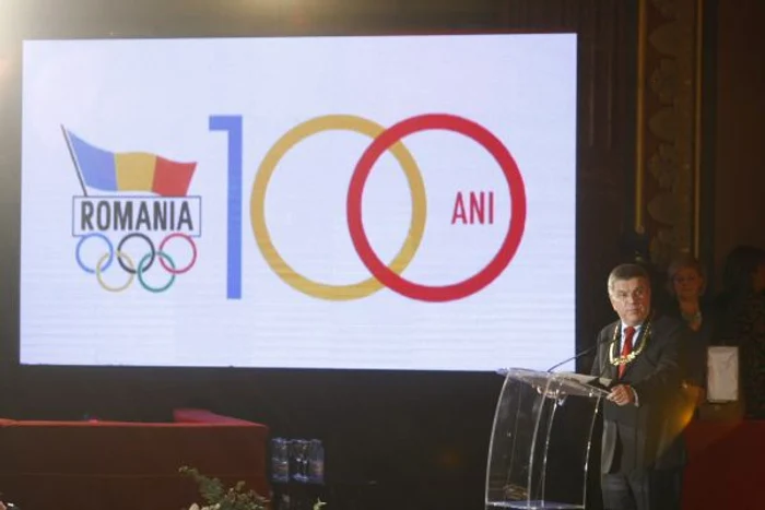 Thomas Bach, presedintele CIO