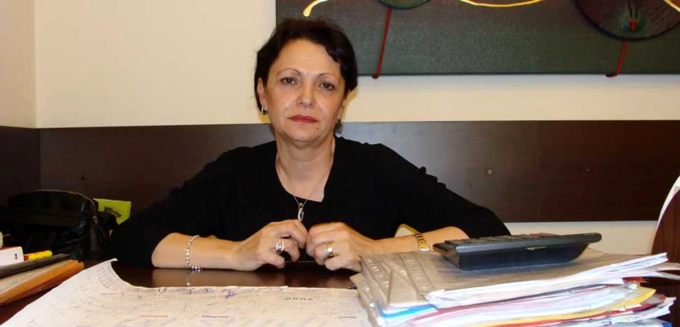 Mariana Gutau speră ca soţul ei, fostul primar al Râmnicului, va fi maine un om liber