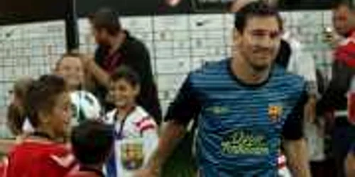 messi