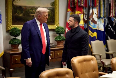 Trump Zelenski Casa Albă FOTO Profimedia jpg