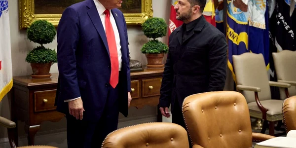Trump Zelenski Casa Albă FOTO Profimedia jpg